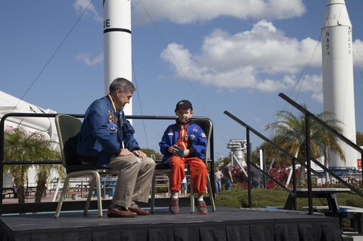 Ceremony Honoring Connor Johnson