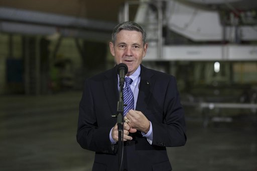 Orion EFT-1 Press Briefing