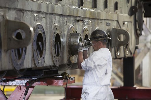 GSDO Crawler 2 Refurbishment