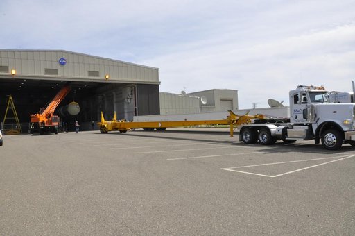 OCO-2 Booster Offload