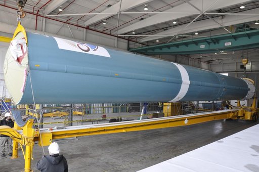 OCO-2 Booster Offload