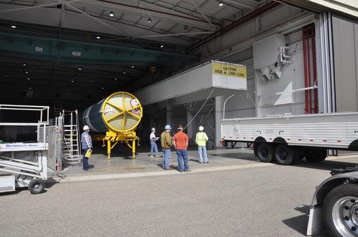 OCO-2 Booster Offload