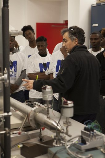 My Brother’s Keeper National Lab Week