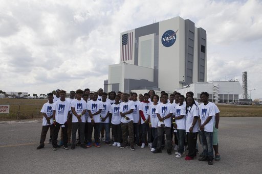 My Brother’s Keeper National Lab Week