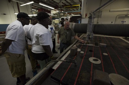 My Brother’s Keeper National Lab Week
