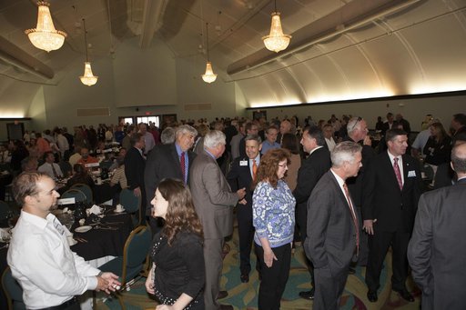 Cabana's National Space Club Luncheon