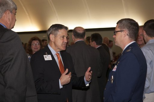 Cabana's National Space Club Luncheon