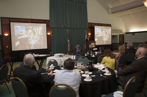 Cabana's National Space Club Luncheon