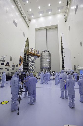 Cygnus Orbital ATK OA-6 Press Opportunity