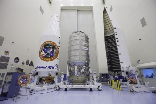 Cygnus Orbital ATK OA-6 Press Opportunity