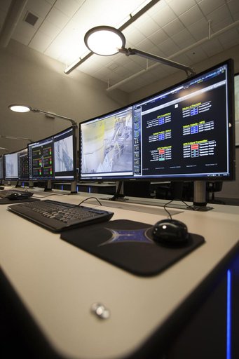 LSP Highlights Newsletter: Photos of LVDC Console Upgrades