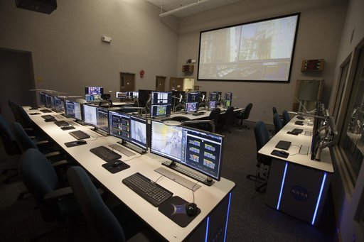 LSP Highlights Newsletter: Photos of LVDC Console Upgrades