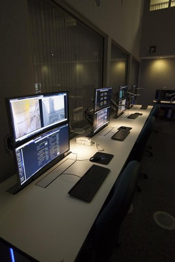 LSP Highlights Newsletter: Photos of LVDC Console Upgrades