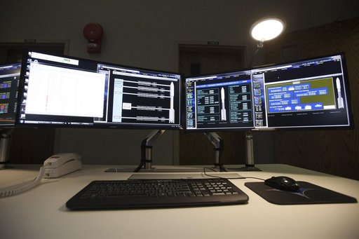 LSP Highlights Newsletter: Photos of LVDC Console Upgrades