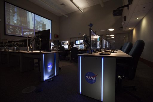 LSP Highlights Newsletter: Photos of LVDC Console Upgrades