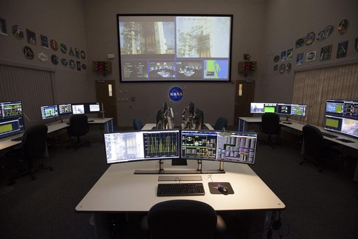 LSP Highlights Newsletter: Photos of LVDC Console Upgrades