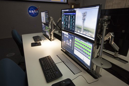 LSP Highlights Newsletter: Photos of LVDC Console Upgrades