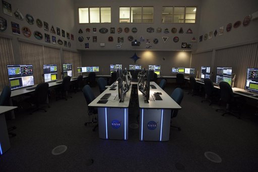 LSP Highlights Newsletter: Photos of LVDC Console Upgrades
