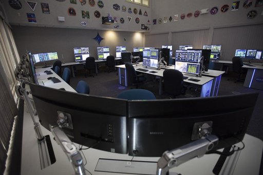 LSP Highlights Newsletter: Photos of LVDC Console Upgrades