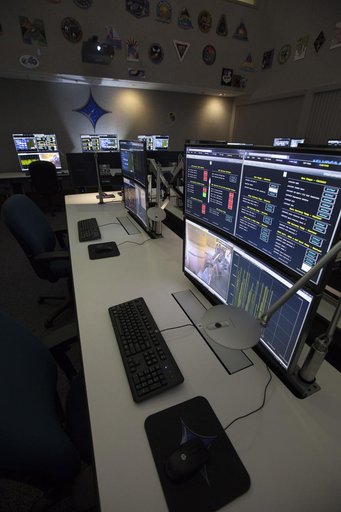 LSP Highlights Newsletter: Photos of LVDC Console Upgrades