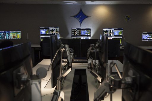 LSP Highlights Newsletter: Photos of LVDC Console Upgrades