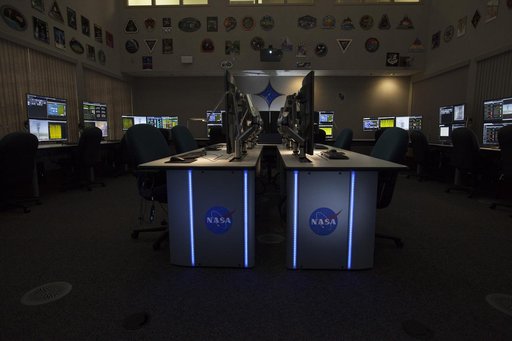LSP Highlights Newsletter: Photos of LVDC Console Upgrades