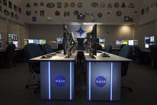 LSP Highlights Newsletter: Photos of LVDC Console Upgrades