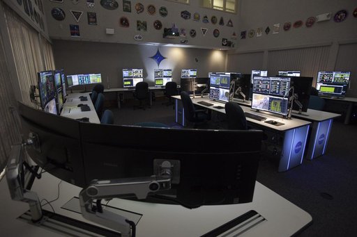 LSP Highlights Newsletter: Photos of LVDC Console Upgrades