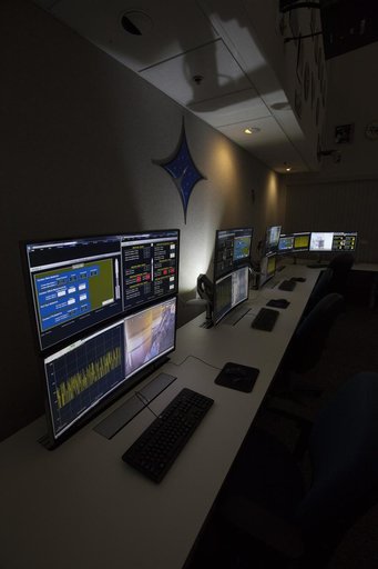 LSP Highlights Newsletter: Photos of LVDC Console Upgrades
