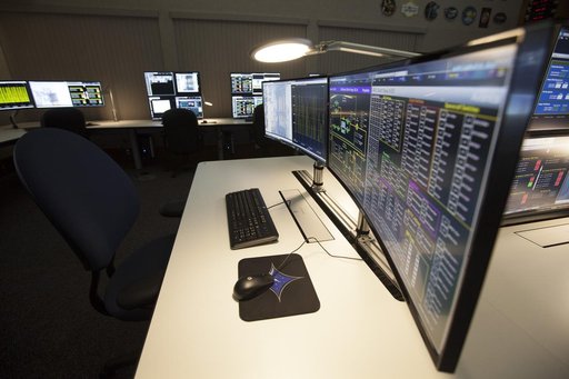 LSP Highlights Newsletter: Photos of LVDC Console Upgrades