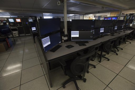 LSP Highlights Newsletter: Photos of LVDC Console Upgrades
