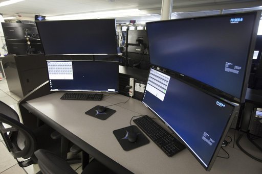 LSP Highlights Newsletter: Photos of LVDC Console Upgrades