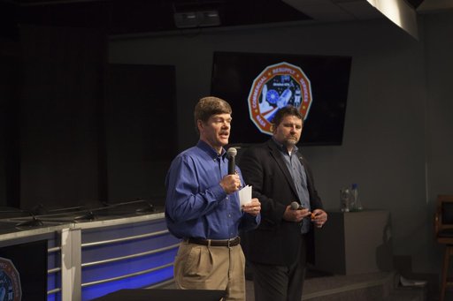 "What's on Board" Science Briefing for Cygnus Orbital ATK OA-6