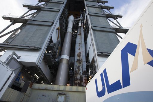 Cygnus Orbital ATK OA-6 Rollout