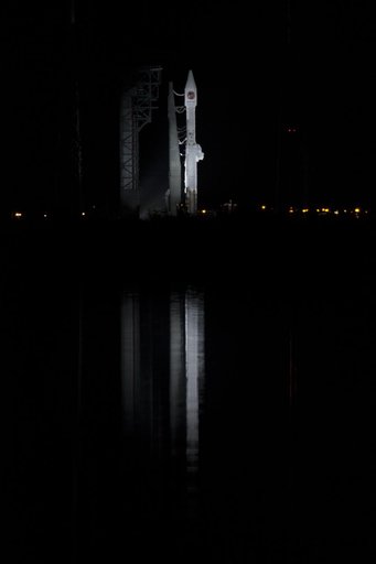 Cygnus Orbital ATK OA-6 Liftoff