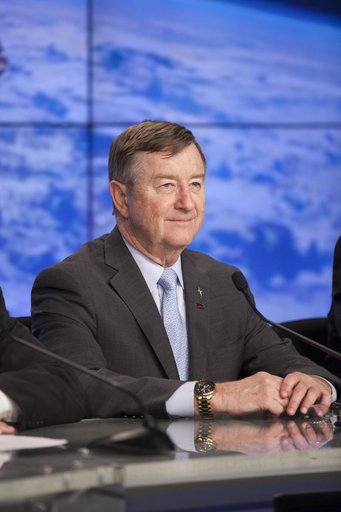 Cygnus Orbital ATK OA-6 Post Launch Press Conference