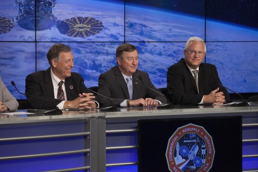Cygnus Orbital ATK OA-6 Post Launch Press Conference