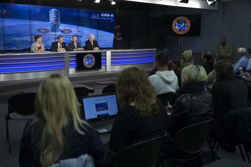 Cygnus Orbital ATK OA-6 Post Launch Press Conference