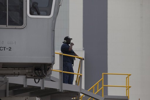 Crawler Transporter 2 Trek