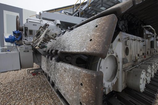 Crawler Transporter 2 Trek