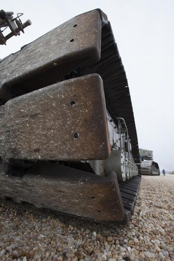 Crawler Transporter 2 Trek