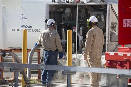 Liquid Hydrogen Fill