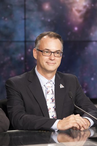 OSIRIS-REx Prelaunch News Conference