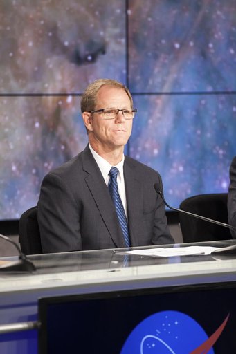 OSIRIS-REx Prelaunch News Conference