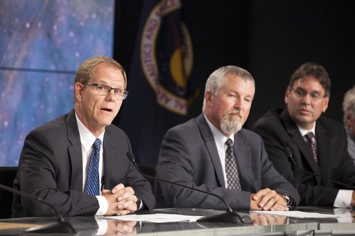 OSIRIS-REx Prelaunch News Conference