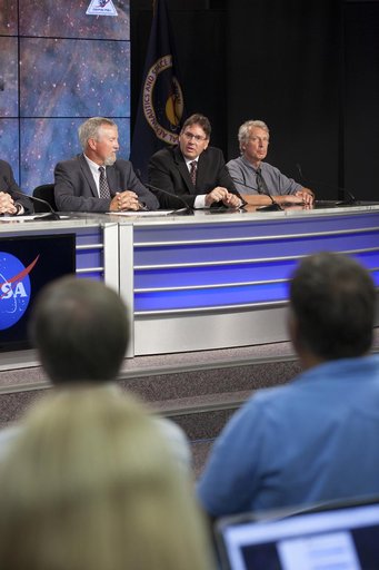 OSIRIS-REx Prelaunch News Conference