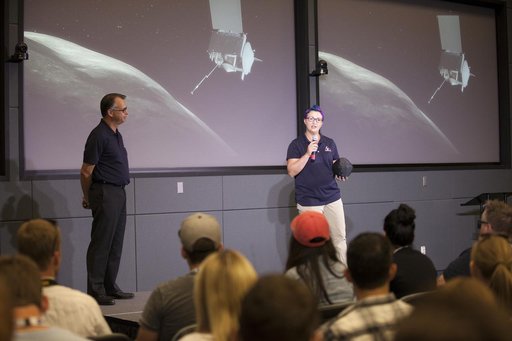 OSIRIS-REx NASA Social