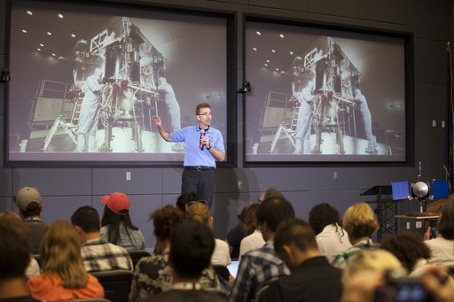 OSIRIS-REx NASA Social