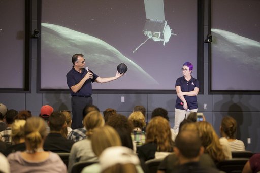 OSIRIS-REx NASA Social