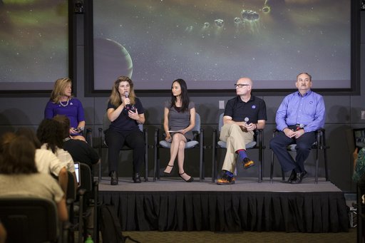 OSIRIS-REx "Uncovering the Secrets of Asteroids" Briefing